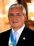 GuatemalaOtto Pérez Molina2012–2015