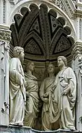 Nanni di Banco, Four Crowned Martyrs, Florence