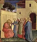 The Naming of St. John the Baptist (1434 – 1435)