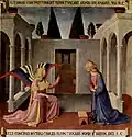 Annunciation (c. 1450)
