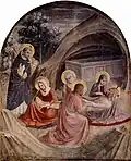 The Deposition (c.1437 – 1446)