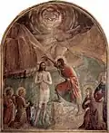 Baptism of Christ (c.1437 – 1446)