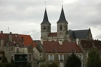 Saint Jean Baptiste Basilica