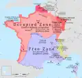 Vichy France