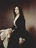 Portrait of Matilde Juva-Branca (1851)Civica Galleria d'Arte Moderna, Milan