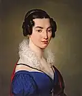 Portrait of Antonietta Vitali Sola (1823)Private collection, Milan