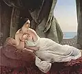 Odalisque Reclining (1839)Private collection, Milan