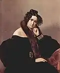 Portrait of Felicina Caglio Perego di Cremnago (1842)Private collection, Milan