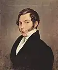 Portrait of Count Ninni (1825)Private collection, Treviso
