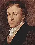 Portrait of Giuseppe Roberti (1819)Museo Civico, Bassano