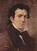 Portrait of Pompeo Marchesi (1830)Civica Galleria d'Arte Moderna, Milan