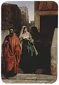 Venetian Woman (1853)Villa Carlotta, Tremezzo