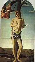 Saint Sebastian