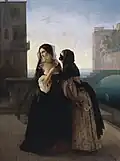 Vengeance is Sworn (1851)Liechtenstein Museum, Vienna