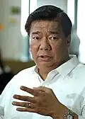 Franklin Drilon (LP), served 2000, 2001–2006, 2013-2016