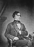 Franklin Pierce, fourteenth President of the United States