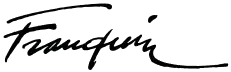 Franquin's signature