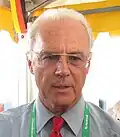 Franz Beckenbauer-4 times winner