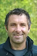 Franz Lederer-coach of SV Mattersburg