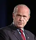 Former SenatorFred Thompsonof Tennessee(campaign)(Withdrew on January 22, 2008)