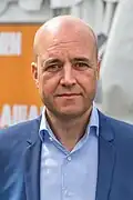 Fredrik Reinfeldtborn  (1965-08-04) 4 August 1965 (age&nbsp;60) served 2006–2014