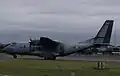 Transport plane Casa CN-235M.