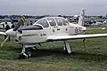 Training aircraft SOCATA TB-30 Epsilon.