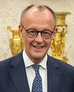 GermanyFriedrich Merz,Chancellor