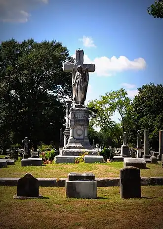 Friendship Cemetery