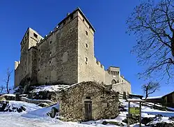 Montecuccolo Castle