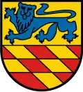 Coat of arms of Fronreute