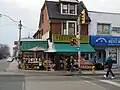 Greengrocer in Toronto's Greektown