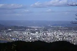 View of Fukuyama