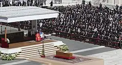 Funeral Mass of Pope Francis