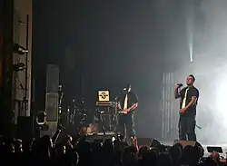 Funker Vogt, Montreal 2011