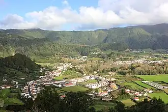 Furnas, São Miguel.