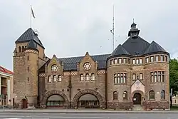 Gävle fire station
