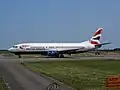 A British Airways 737.