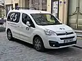 Citroën Berlingo (2015 improvements)