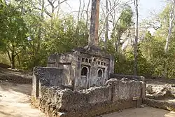 Ruins of Gedi