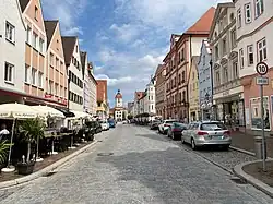 King's Street