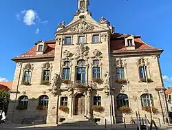 Town hall