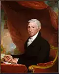5. James Monroe (1817–1825)