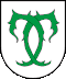 Coat of arms of Miécourt