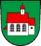 Coat of arms of St. Peterzell