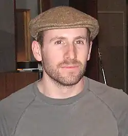 Gabe Witcher in December 2007
