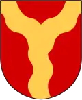 Coat of arms of Gagnefs kommun