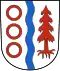 Coat of arms of Gaiserwald