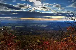 Gaither Mountain Overlook