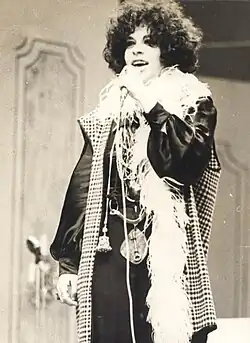 Costa in 1989